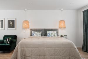 Villa Metsämarkku - jacuzzi & sauna