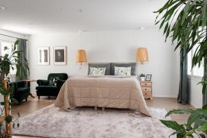 Villa Metsämarkku - jacuzzi & sauna