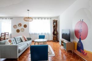 Appartements Sweet-Bohemian : photos des chambres