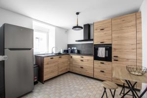 Appartements Sweet-Bohemian : photos des chambres