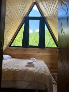 Villa Wood in Mestia N 2