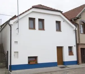 Apartmán nad sklepem - Němčičky