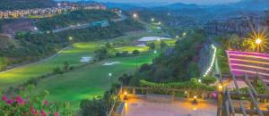 Stunning Penthouse in Murree Golf City Avenue