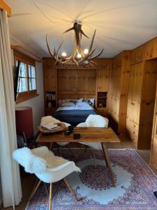 Chalet Studio - Top Ausstattung - beste Lage Davos