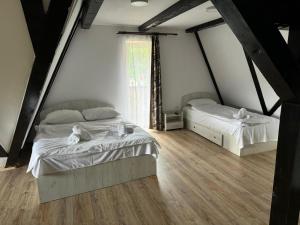 CONACUL VANATORULUI, Borlova - MUNTELE MIC - Enduro Base