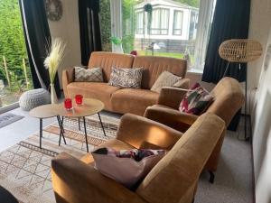 Natur pur NrN6 strandnahes Ferienhaus natureingebunden, Familien- und hundefreundlich