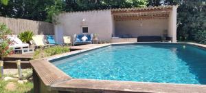 Appartements Location appartement dans mas provencal : photos des chambres