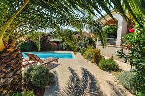 Villa Boky Kaštelir