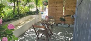 Appartements Location appartement dans mas provencal : photos des chambres