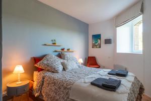 Appartements Appartement au Chateau de Locqueran - Mer : photos des chambres