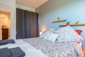 Appartement au Château de Locqueran - Jardin