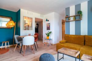 Appartements Appartement au Chateau de Locqueran - Mer : photos des chambres