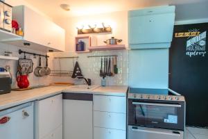 Appartement au Château de Locqueran - Jardin