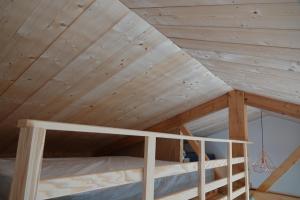 Maisons de vacances 2 Maisons bois , Les conches : photos des chambres
