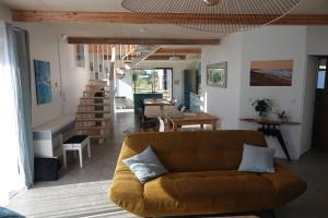 Maisons de vacances 2 Maisons bois , Les conches : photos des chambres