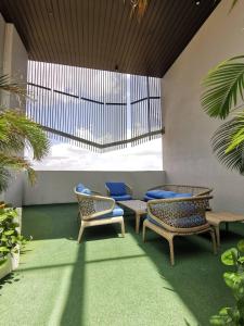 ALMAS SUITES 时尚MUJI风格民宿 距离斯特拉国际学校只需步行2分钟 BySTAY