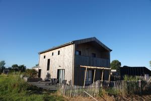 Maisons de vacances 2 Maisons bois , Les conches : photos des chambres