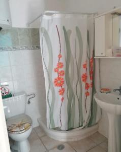 Ekaterini apartment in Aliki