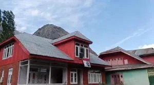 Peak Paradise Resort Gurez - Kanzalwan