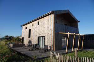 Maisons de vacances 2 Maisons bois , Les conches : photos des chambres