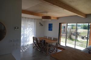 Maisons de vacances 2 Maisons bois , Les conches : photos des chambres