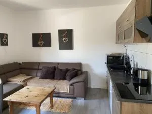 Ganze Ferienwohnung in idyllischer Umgebung - لودنشايد