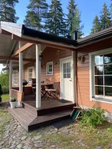 Mökki Rantasalmella Saimaan rannalla - 兰塔萨尔米