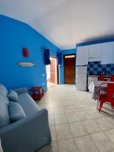 Casetta Blu - Isola Rossa