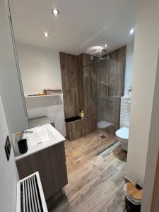 Appartement avec jardin
