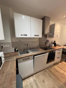 Appartement avec jardin