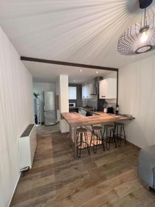 Appartement avec jardin