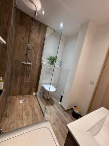 Appartement avec jardin