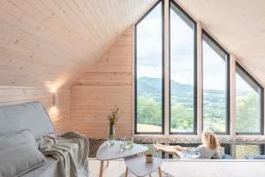 Zimna Woda 50 Brenna - Pierściec