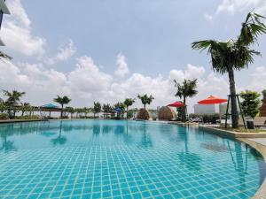 Almas Suites スタイリッシュ無印良品スタジオ ステラ国際学校まで徒歩2分 STAY