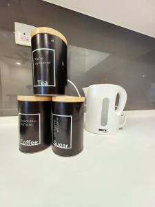 Almas Suites スタイリッシュ無印良品スタジオ ステラ国際学校まで徒歩2分 STAY