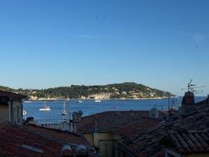 Appartements The Seaside Serenity -NEW AC equipped - Calm with Bay View - Heart of Villefranche : photos des chambres