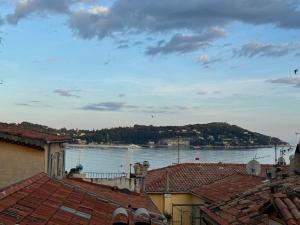 Appartements The Seaside Serenity -NEW AC equipped - Calm with Bay View - Heart of Villefranche : photos des chambres