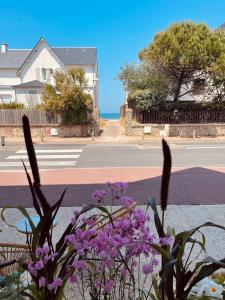 Hotels Hotel De La Mer - Deauville Blonville - Boutique Hotel de charme vue Mer ou Campagne - Acces direct plage : photos des chambres