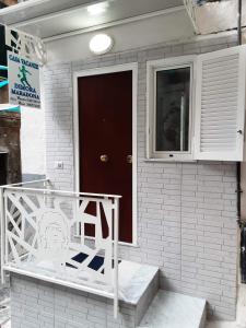 DIMORA MARADONA ai QUARTIERI SPAGN0LI