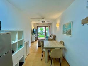 Llevant - Apartamento en planta baja con piscina