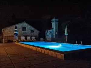 House Green Oasis A4+2 - Županje