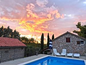 House Green Oasis A4+2