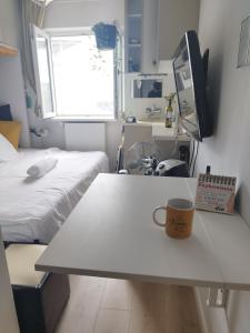 Central Nook With Stadium Vista