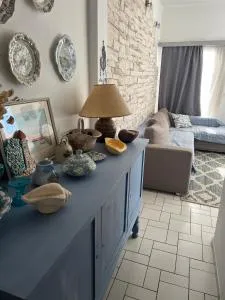 Lovely sea apartment Amarynthos - 阿马林索斯