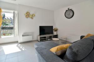 Duplex Plancoët - Pour 4p à 15 min de la plage