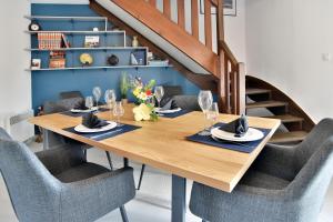 Appartements Duplex Plancoet - Pour 4p a 15 min de la plage : photos des chambres