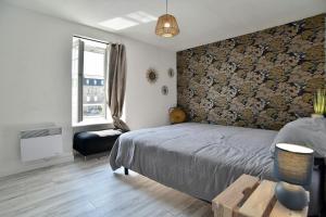 Duplex Plancoët - Pour 4p à 15 min de la plage