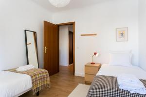 Apartamento central e confortável junto ao bairro da Graça