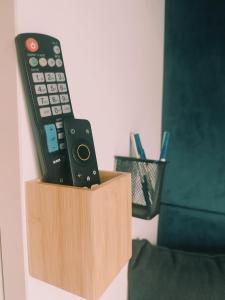 Central Nook With Stadium Vista