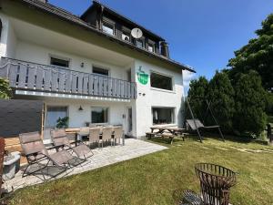 Apartment Haus Aktiv Garten
